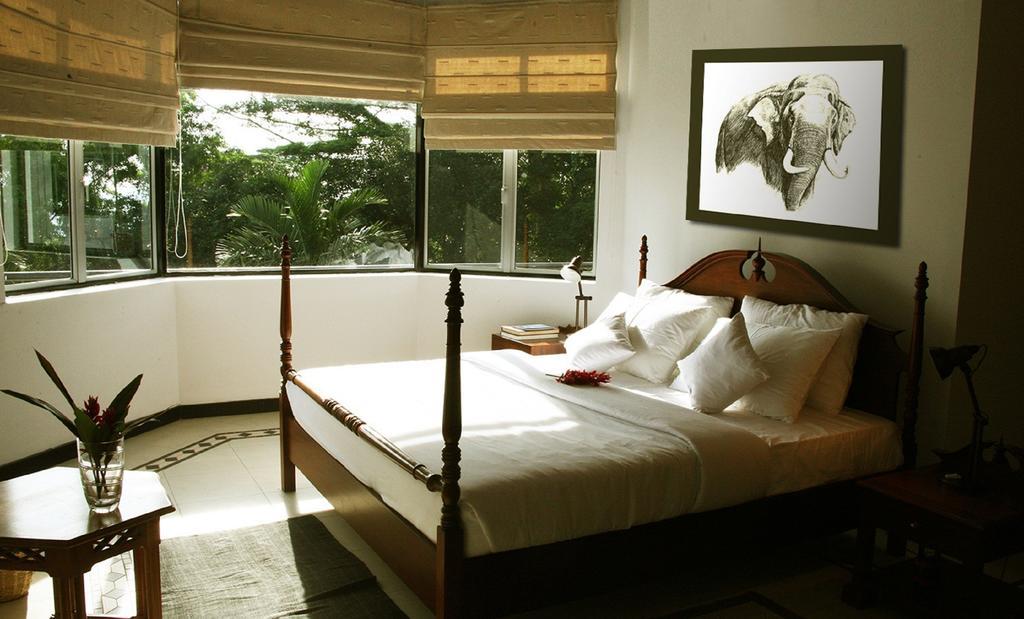 Mowbrey House Hotel Kandy Kamer foto