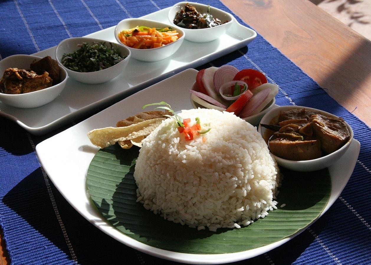 Mowbrey House Hotel Kandy Buitenkant foto