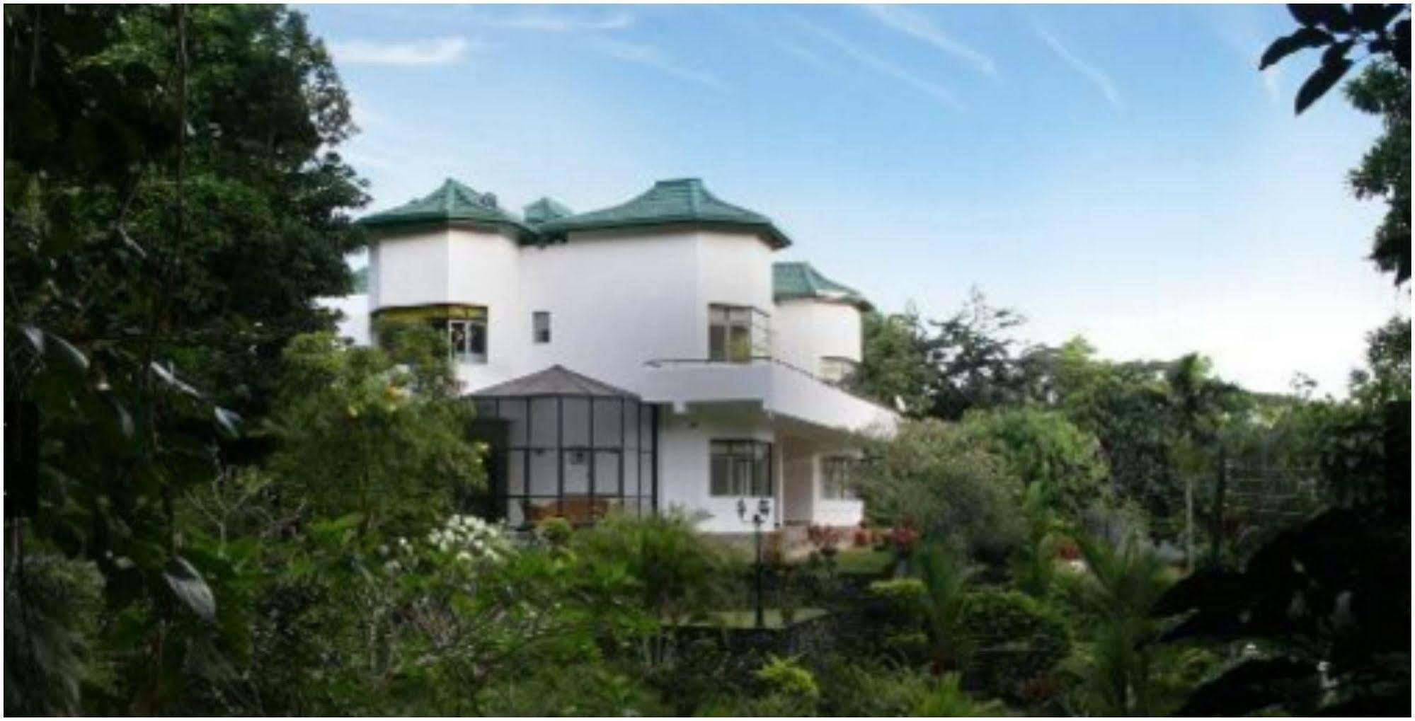 Mowbrey House Hotel Kandy Buitenkant foto